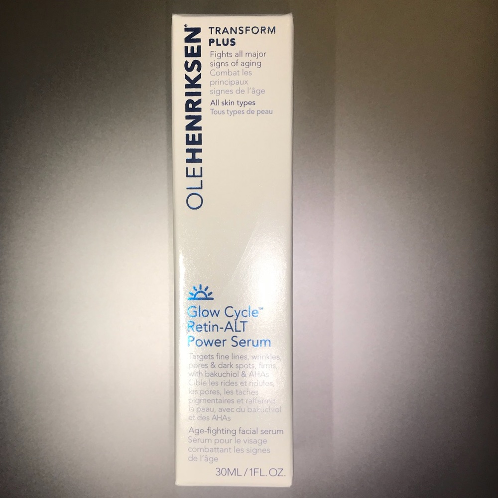 OLEHENRIKSEN Glow Cycle Retin-ALT Power Serum
